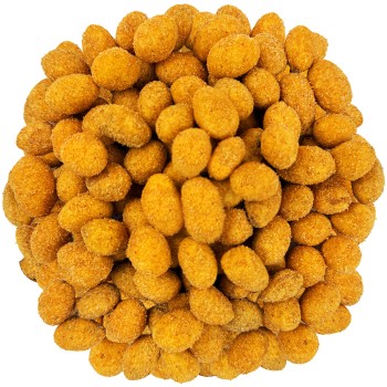 Orzechy ziemne w skorupce o smaku salsy